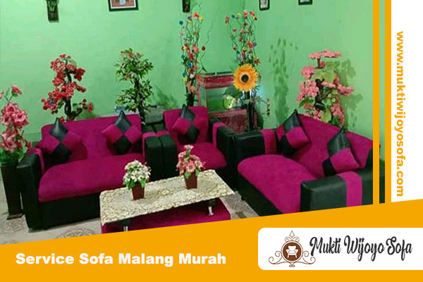 Service Sofa Malang Murah