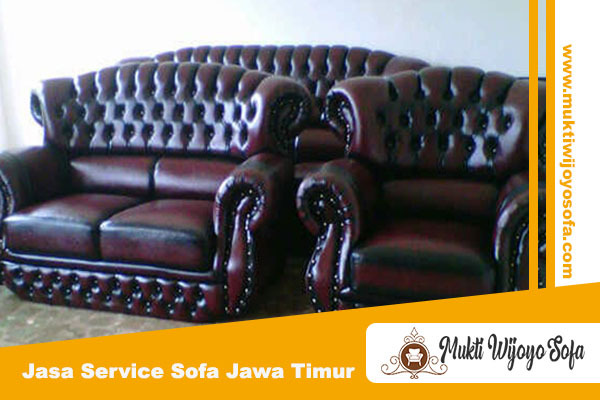 Jasa Service Sofa Jawa Timur
