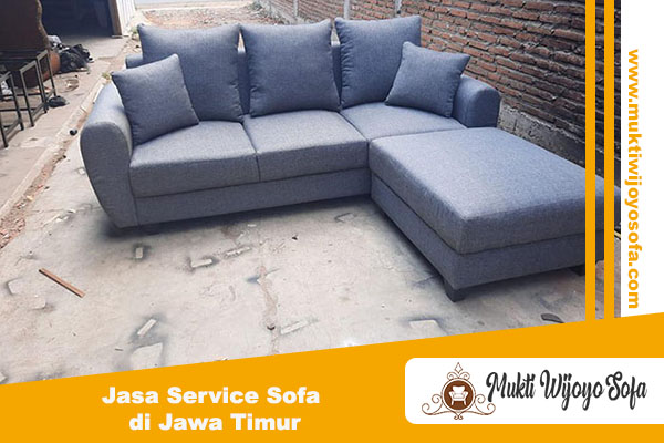 Jasa Service Sofa di Jawa Timur